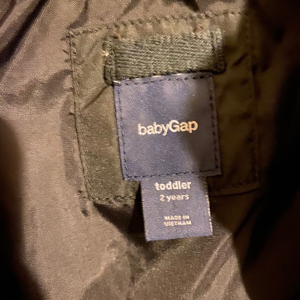 kids jacket - Picture 2 of 2